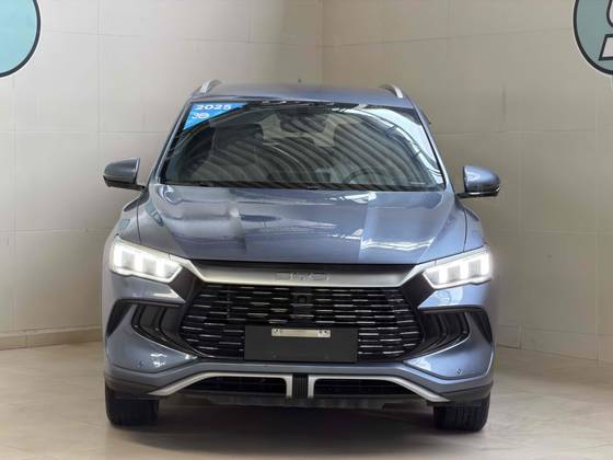 BYD SONG PRO 1.5 DM-I HÍBRIDO GS AUTOMÁTICO